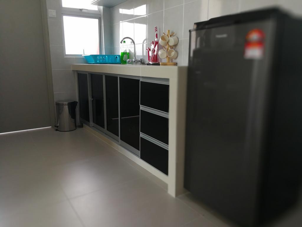 A5 Barrington Square 1 Room Apartment Cameron Highlands Exterior foto